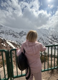 Фото отзыва 6: экскурсия "Из&nbsp;Ташкента&nbsp;— к&nbsp;курортам Чарвак, Чимган и Амирсой"