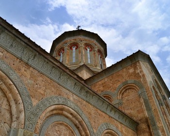 Кахетия: Сигнахи, монастырь Бодбе и кулинарный мастер-класс