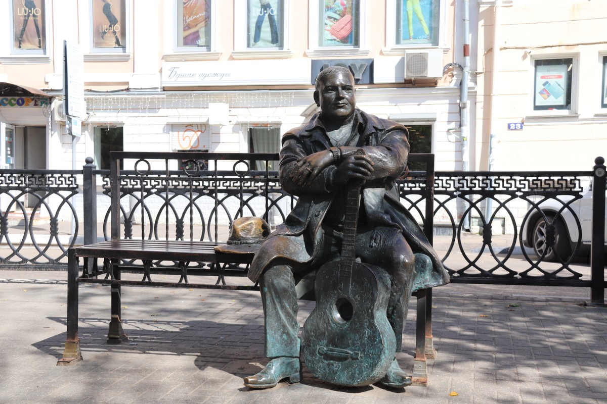 Тверь многоликая: первое знакомство (6/8)