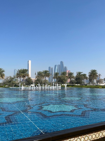 Главное об Абу-Даби (Валерия)