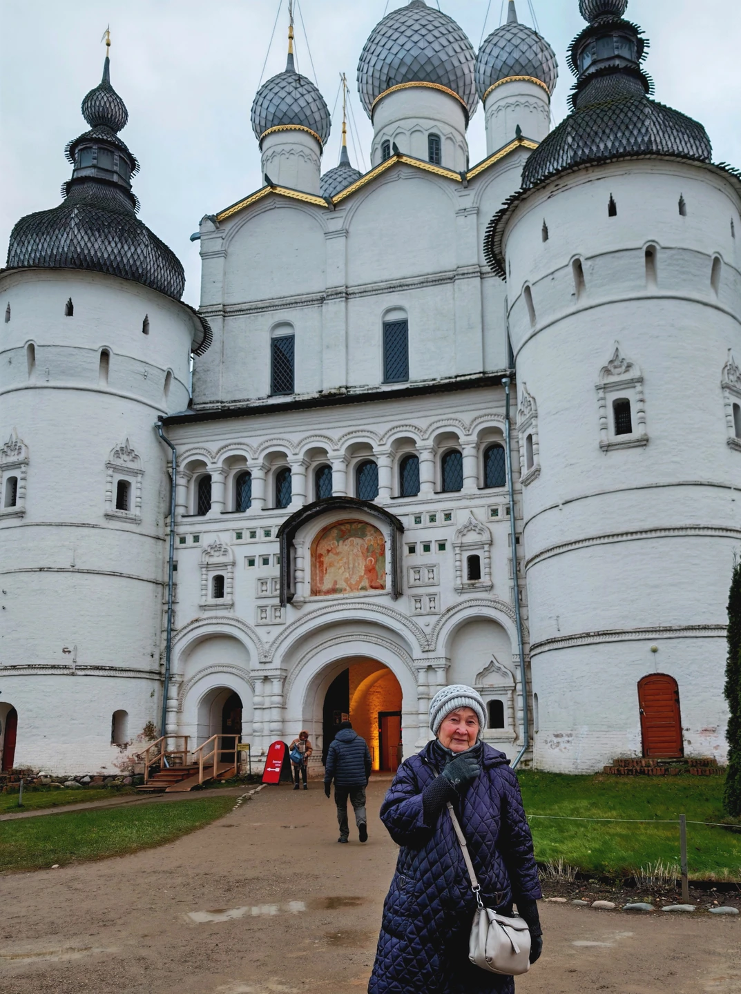 Ростов Великий…