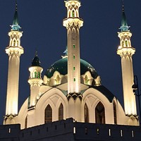 Фото отзыва 2: экскурсия "Ночная Казань с разных ракурсов"