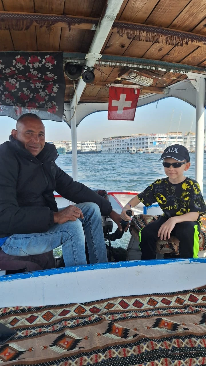 Дендера и Луксор за 1 день (Владимир)