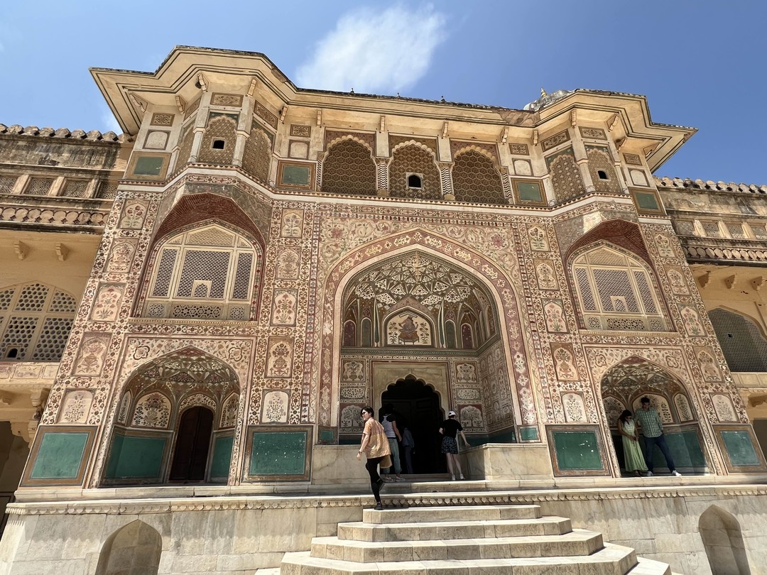 Из Дели - в «розовый город» Джайпур (Артём)