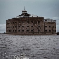 Фото отзыва 1: экскурсия "Форты и маяки Кронштадта: прогулка на катере с посещением двух объектов"
