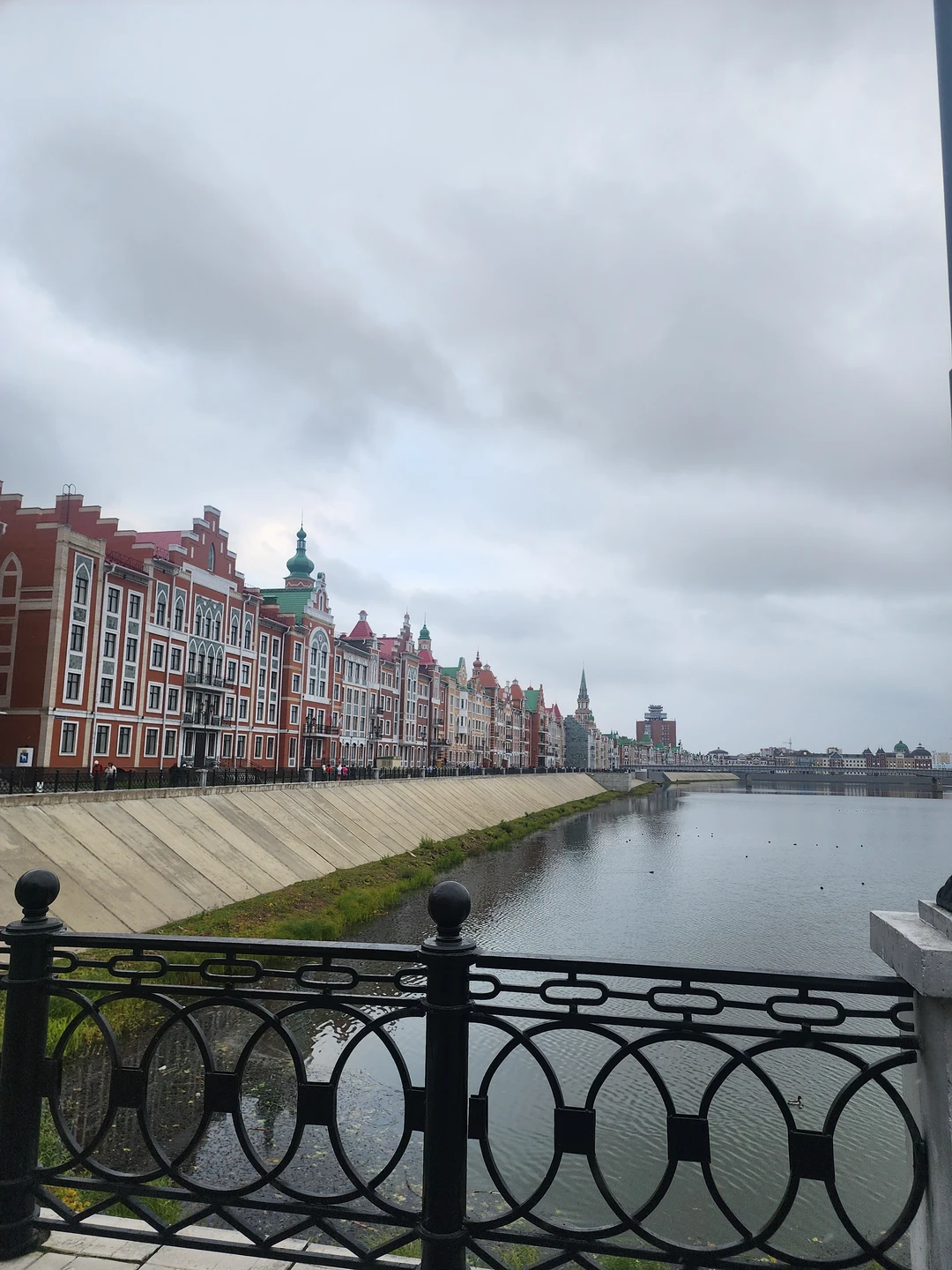 Привет, Йошкар-Ола (Елена)