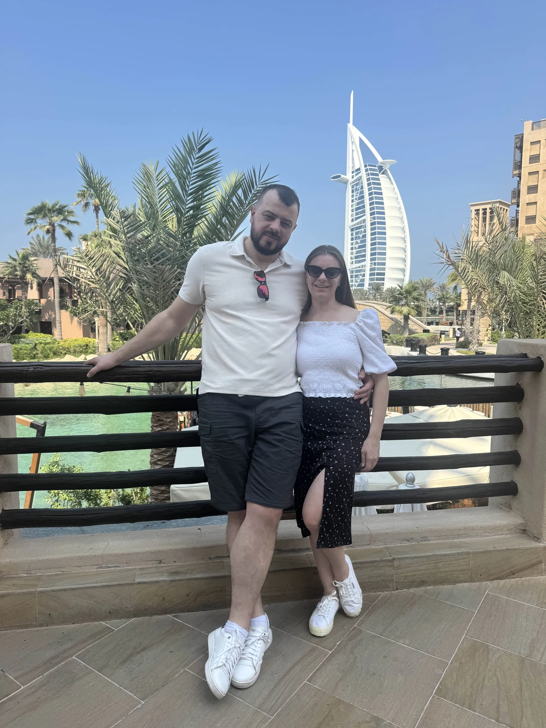 Город рекордов Дубай: индивидуальная экскурсия (Анастасия)