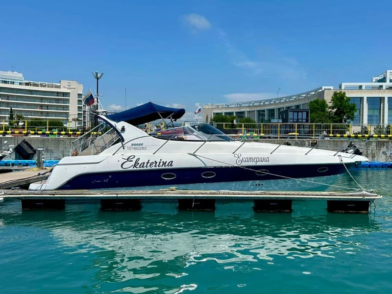 Аренда яхты Sessa Oyster 40 «Екатерина» в Адлере