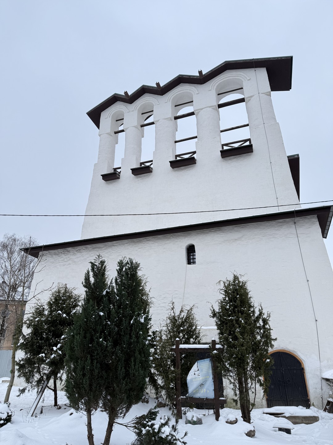 Псковский Кремль и ближнее Запмковье 5.01.2026 г. Экскурсия очень понравилась. Интересный формат, соответствие заявленной программе, возможность