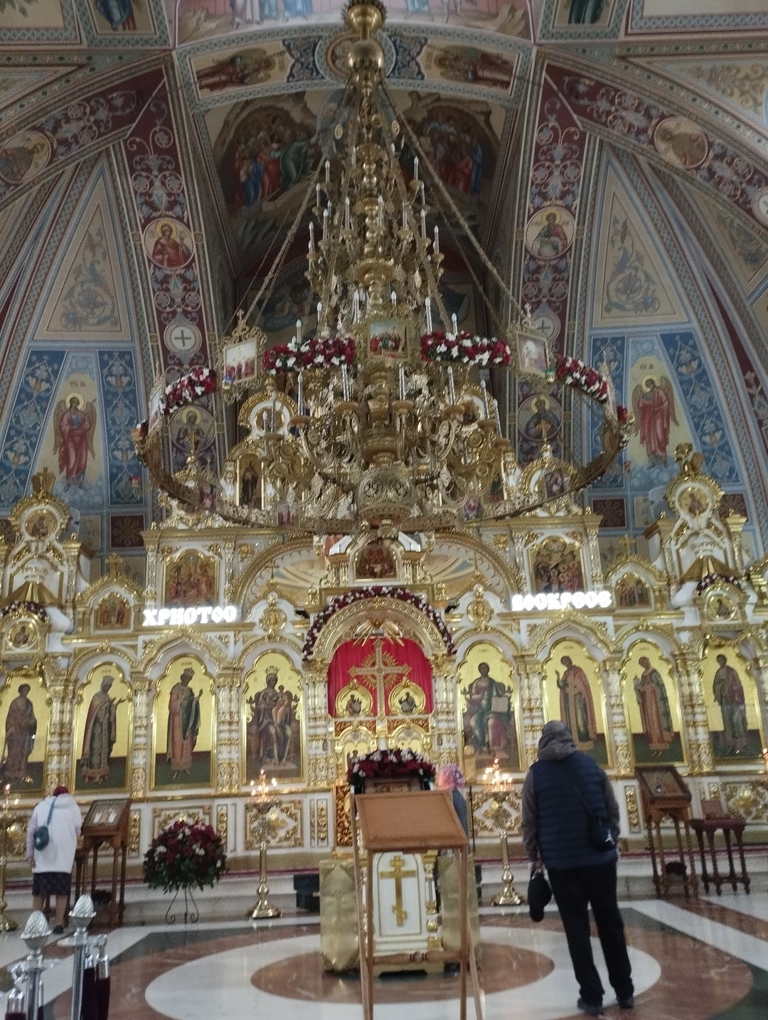 Фото отзыва 2: экскурсия "Архитектурная экскурсия по Сочи и окрестностям"