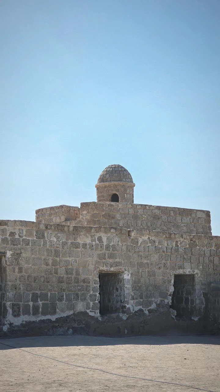 Брали индивидуальную экскурссию по Катару. Встретили на микроавтобусе с шампанским и фруктами. Все было интересно и