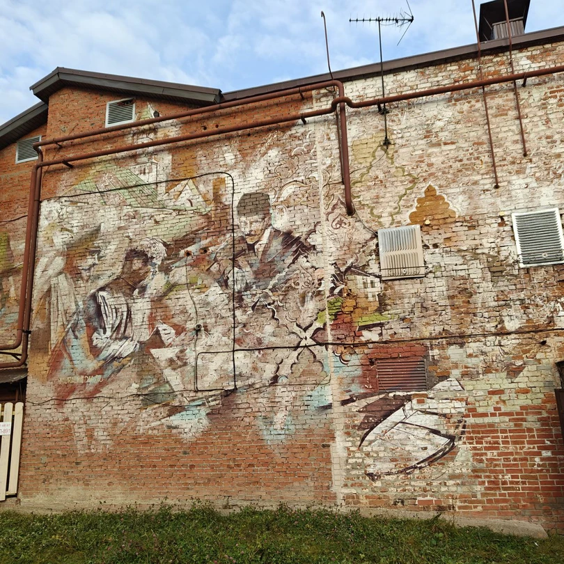 Групповая экскурсия «Большое знакомство с Казанью» (Ольга)