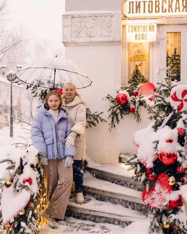 Фотоприключение в сказочном Зеленоградске