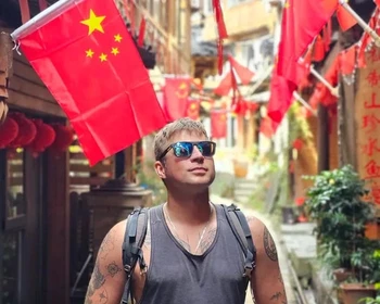 Из Гуанчжоу в Гуйлинь