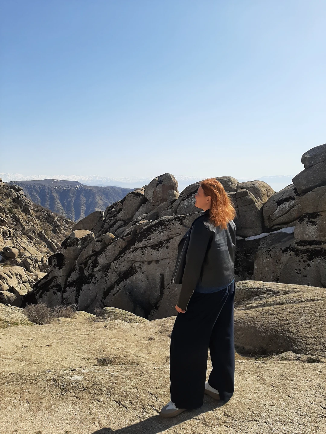 Благодарю за замечательную экскурсию Фируза. Начну с того, что у меня должна была быть групповая экскурсия