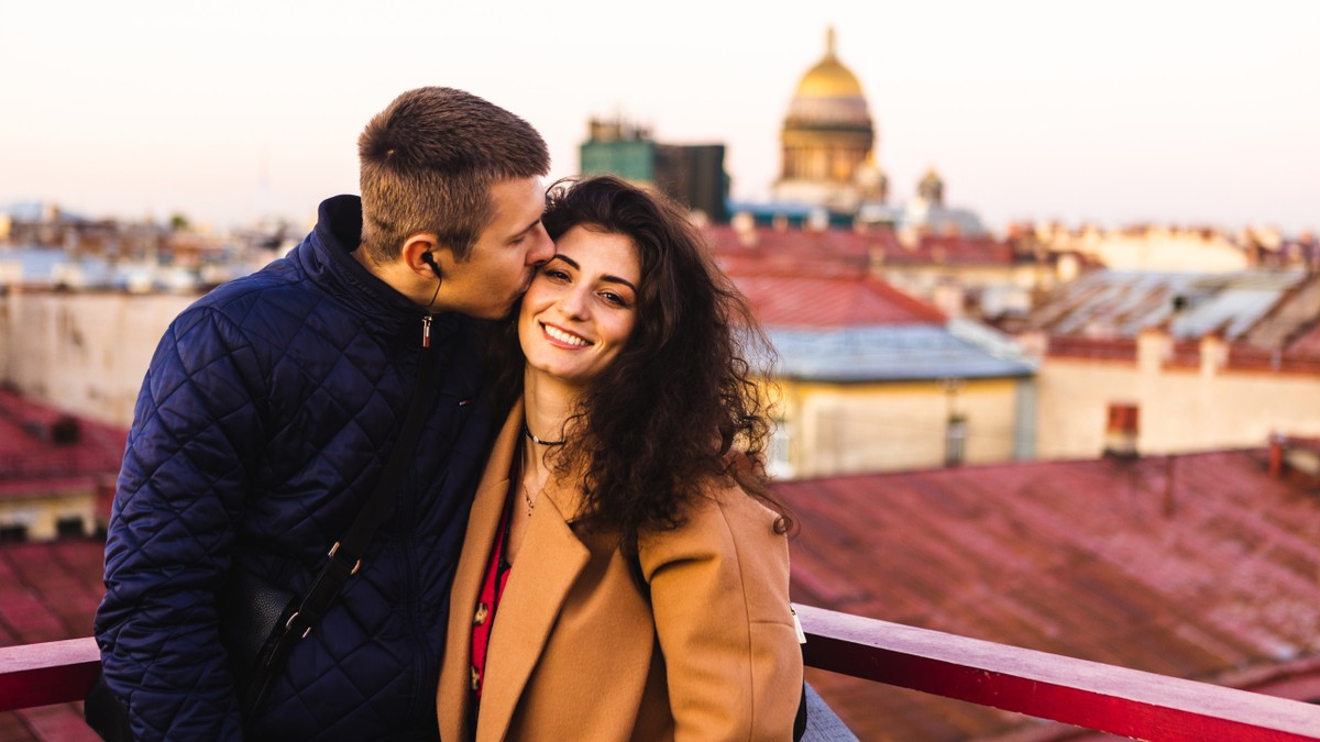 Петербург. Только о любви