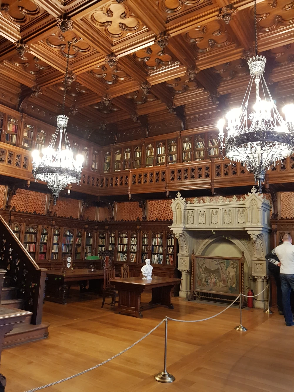 Романовы в Зимнем дворце: парадные и жилые покои (билеты включены) (9/13)