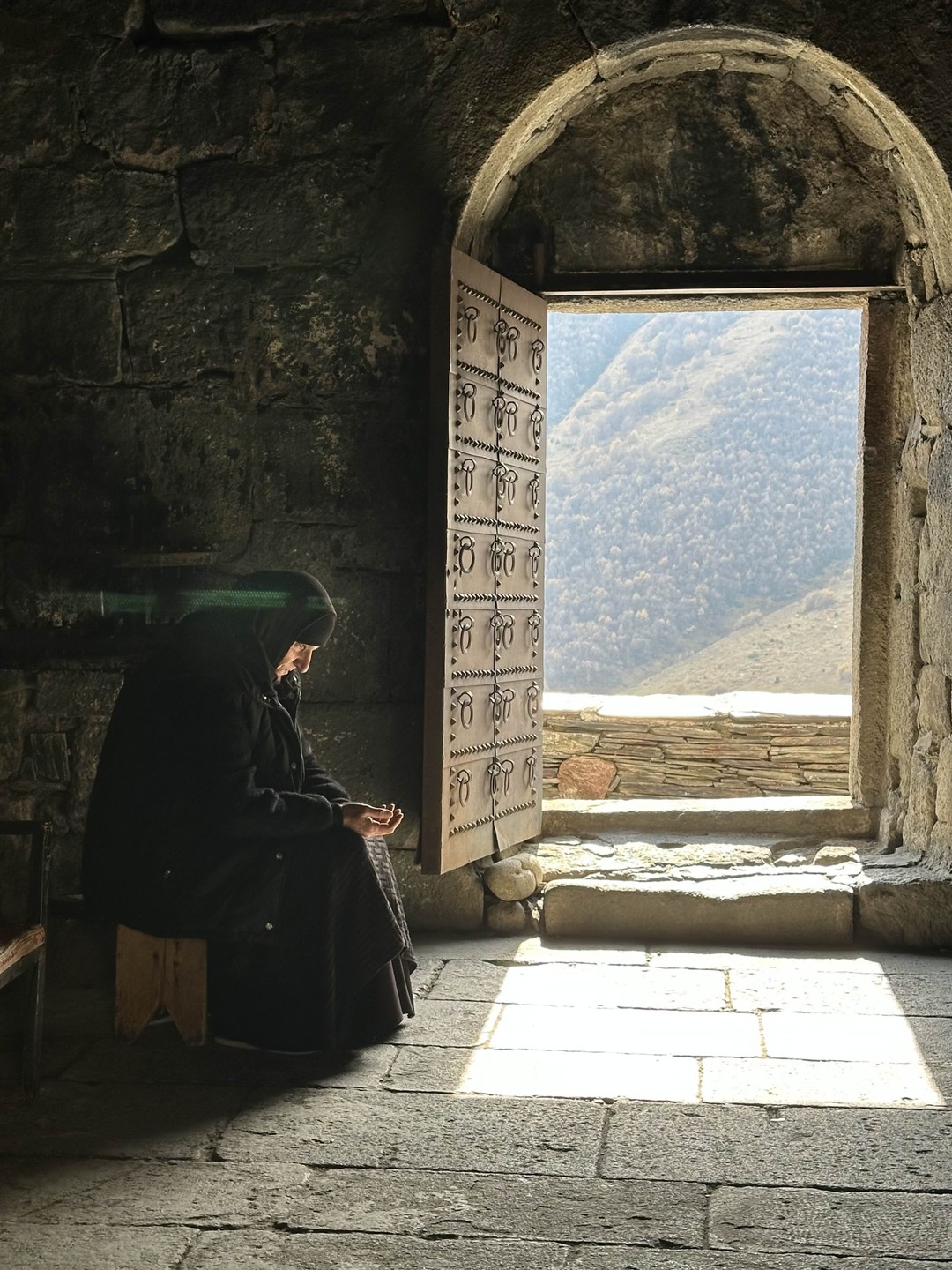 Казбек: путешествие в сердце Кавказских гор (Oleg)