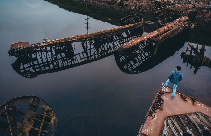 Виды Териберка — вечное сияние чистого Севера (в группе)