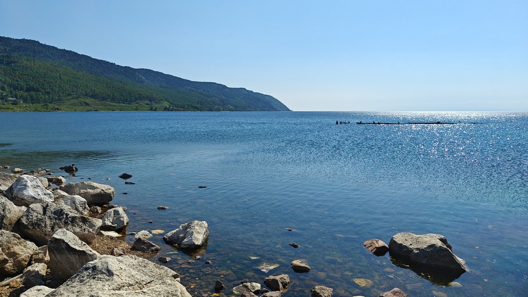 Иван очень эрудирован, рассказал очень много фактов и мифов о городе Иркутске и бурятах