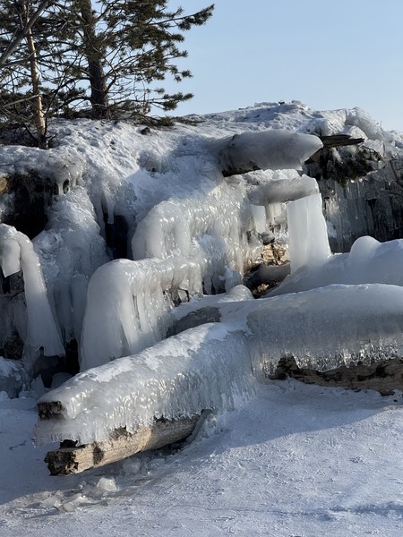 Хочется сказать Олегу, большое спасибо за экскурсию. Она была настолько полной и насыщенной, что у меня