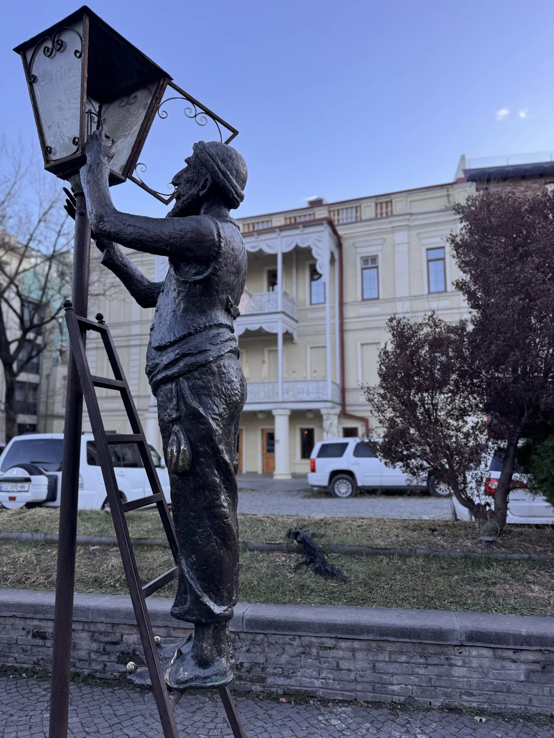 Старый Тбилиси (Екатерина)