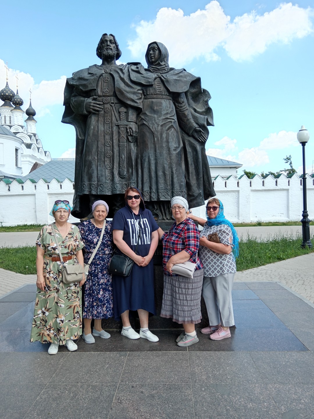 Увидеть древний, сказочный, святой Муром (на вашем авто) (Татьяна)
