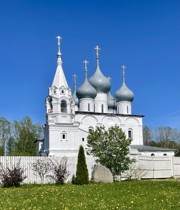 Неизведанный Тутаев