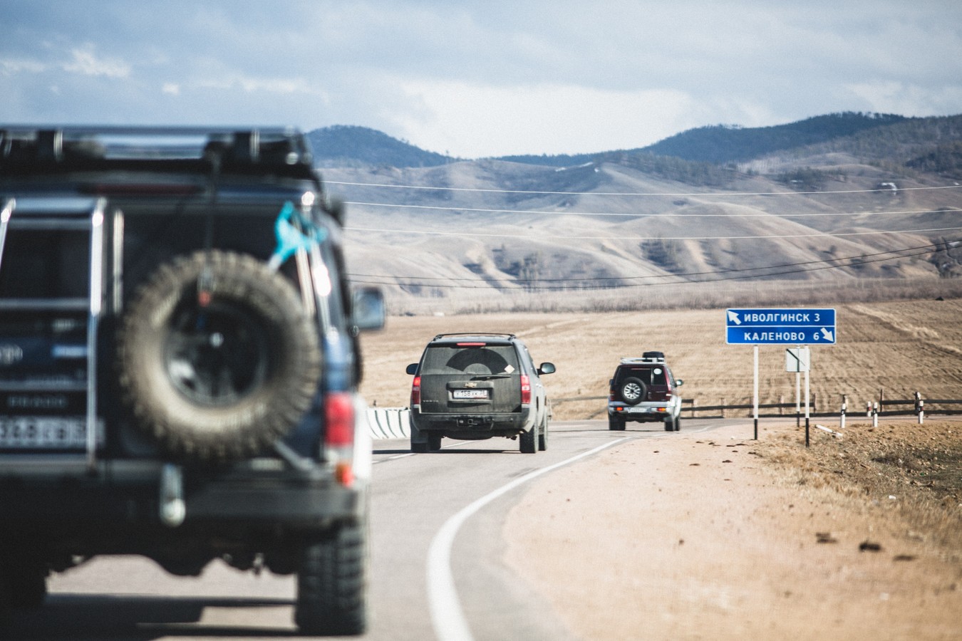 Большое индивидуальное джип-путешествие по Монголии на майские праздники (из Иркутска)