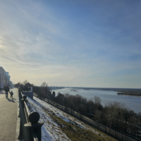 Фото отзыва 5: экскурсия "Легендарные пироги — квест с нижегородским историком"
