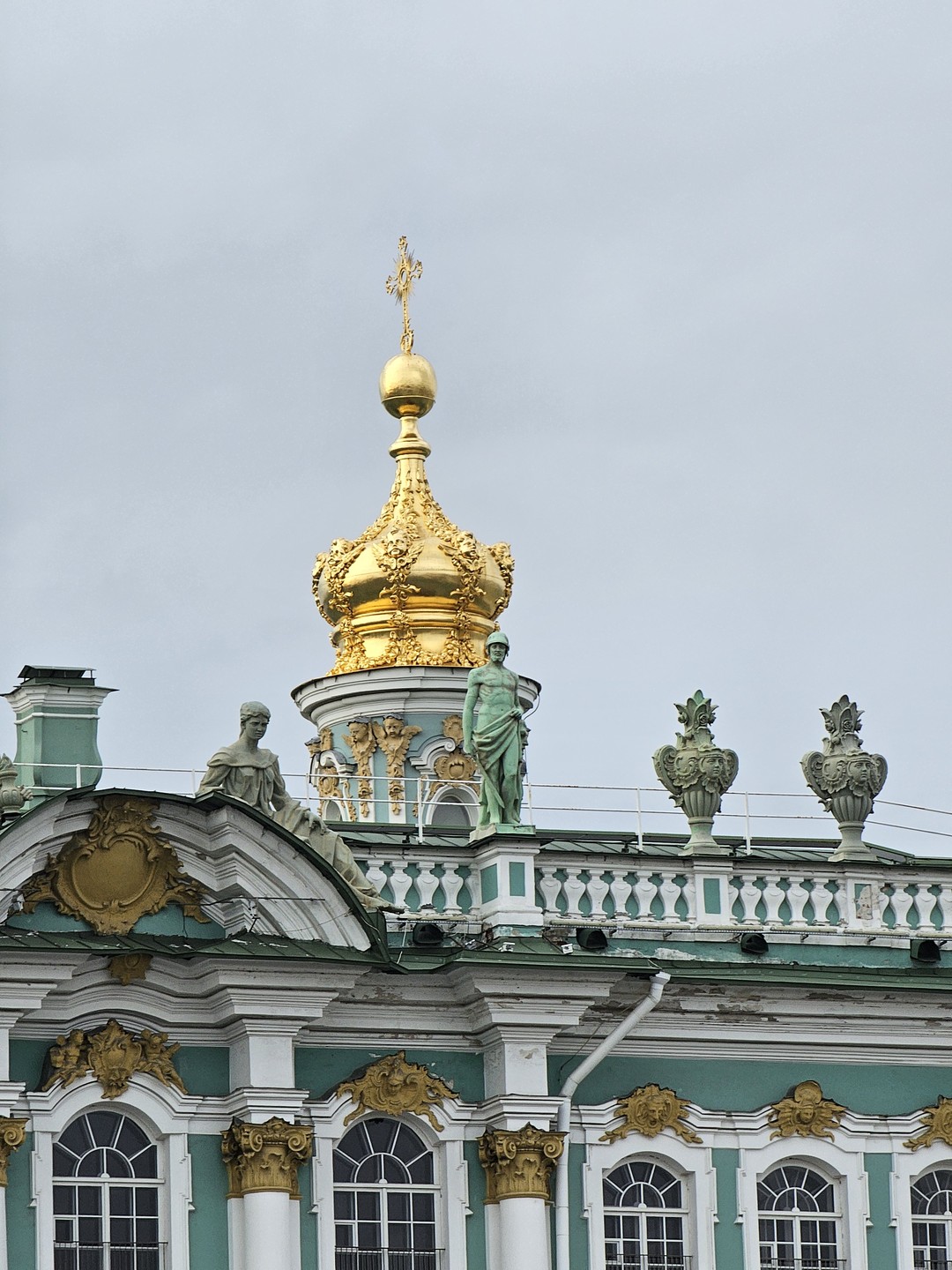 Фото отзыва 1: экскурсия "«Люблю тебя, Петра творенье!»"