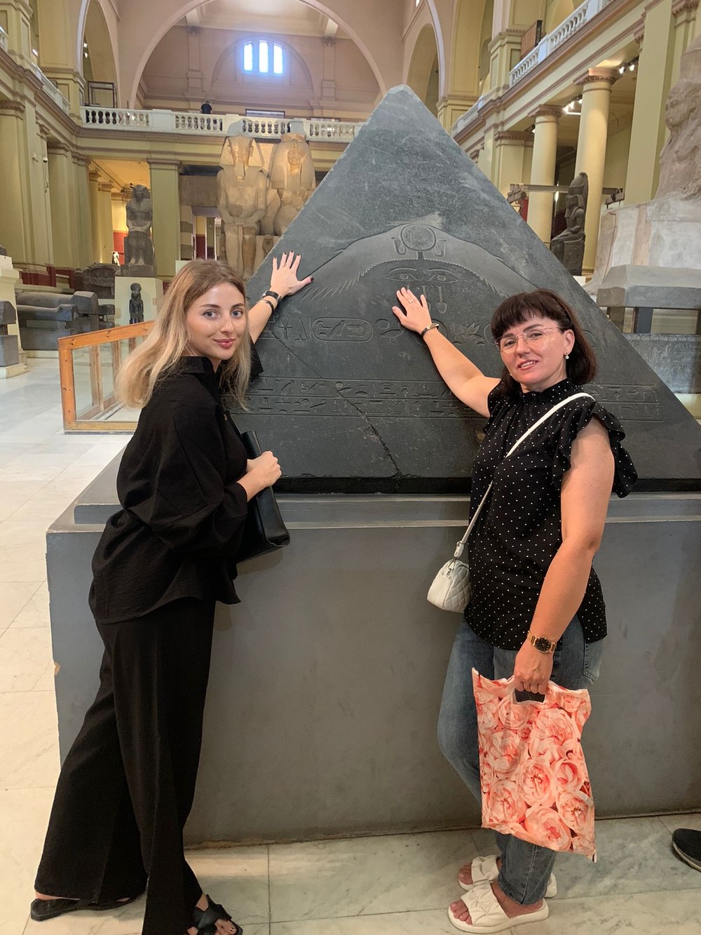 Каирский музей и сокровища Гизы — в мини-группе (12/14)