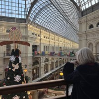 Фото отзыва 3: экскурсия "Храм Василия Блаженного: жемчужина Красной площади"