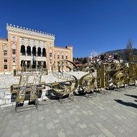 Фото отзыва 1: экскурсия "Прогулка по старинным улочкам Сараево"