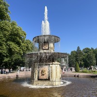 Фото туриста Бондарь 3 - Петергоф: Большой дворец и шедевры Нижнего парка (билеты включены)