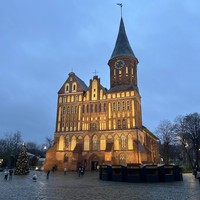 Фото туриста Феруза 7 - Калининград: самый смак за 3 часа