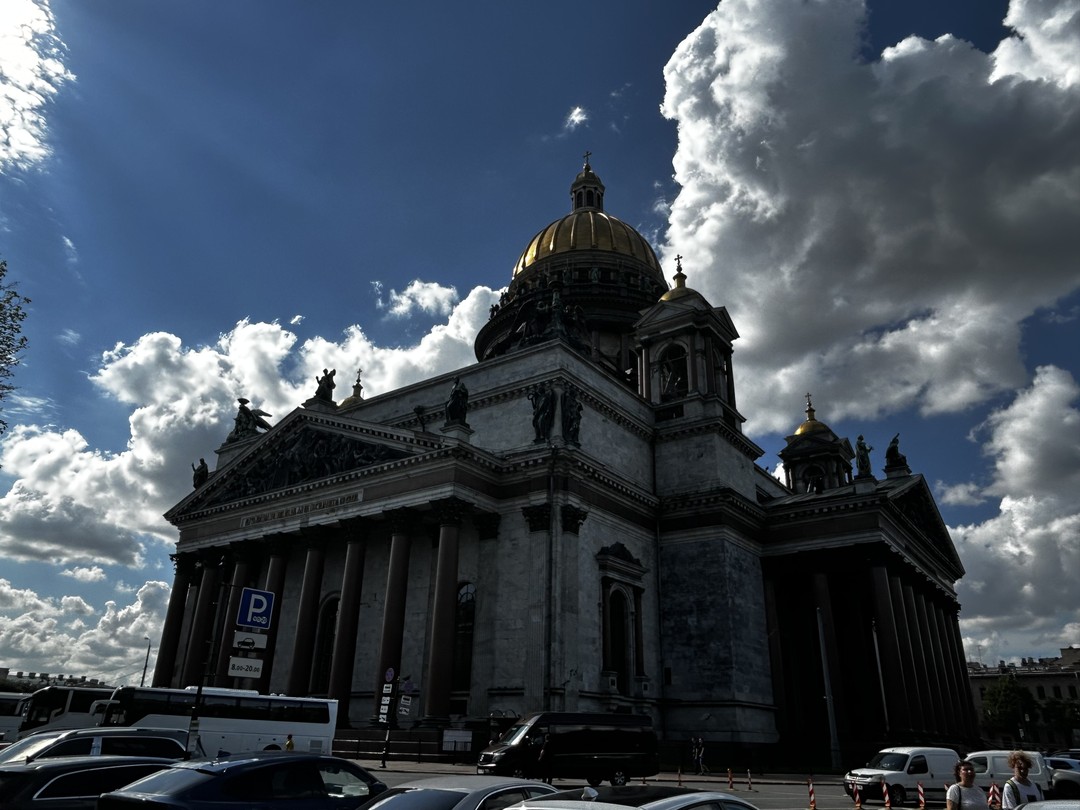 Променад по классическому Петербургу в мини-группе (Екатерина)