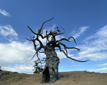 Путешествие на остров Ольхон