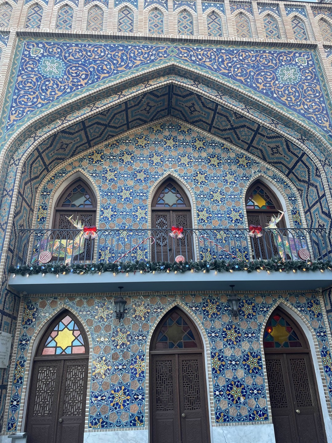 Тбилиси - первое свидание (Эдуард)