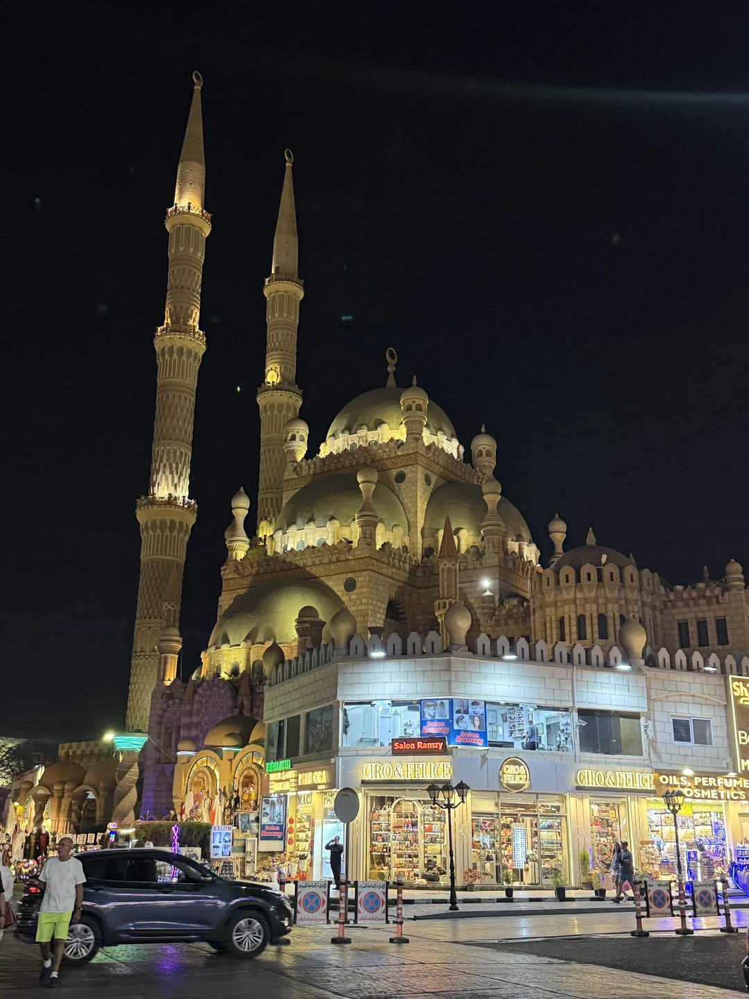 По Шарм-эль-Шейху - в уютной мини-группе (Татьяна)