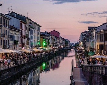 «Тайная вечеря» и нетуристический Милан