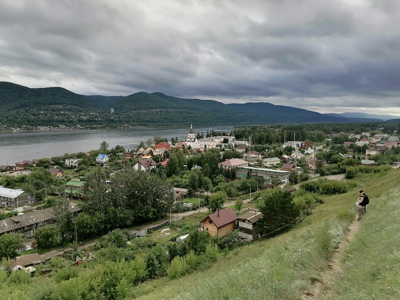 Пешком - по сопкам Левобережья в Красноярске (с фотосессией)