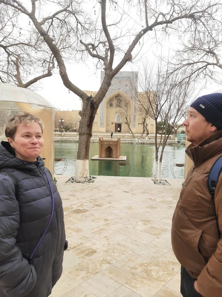 Асилбек - великолепный гид, 5 часов пролетели незаметно. Помимо того, что он великолепно разбирается в истории