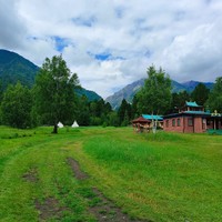 Фото отзыва 2: экскурсия "Горный Аршан: из Иркутска — к подножию Саян"