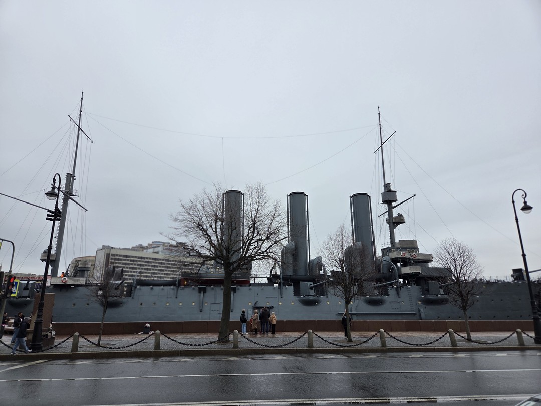 Весь Петербург с посещением Петропавловской крепости - за 4 часа (Анастасия)