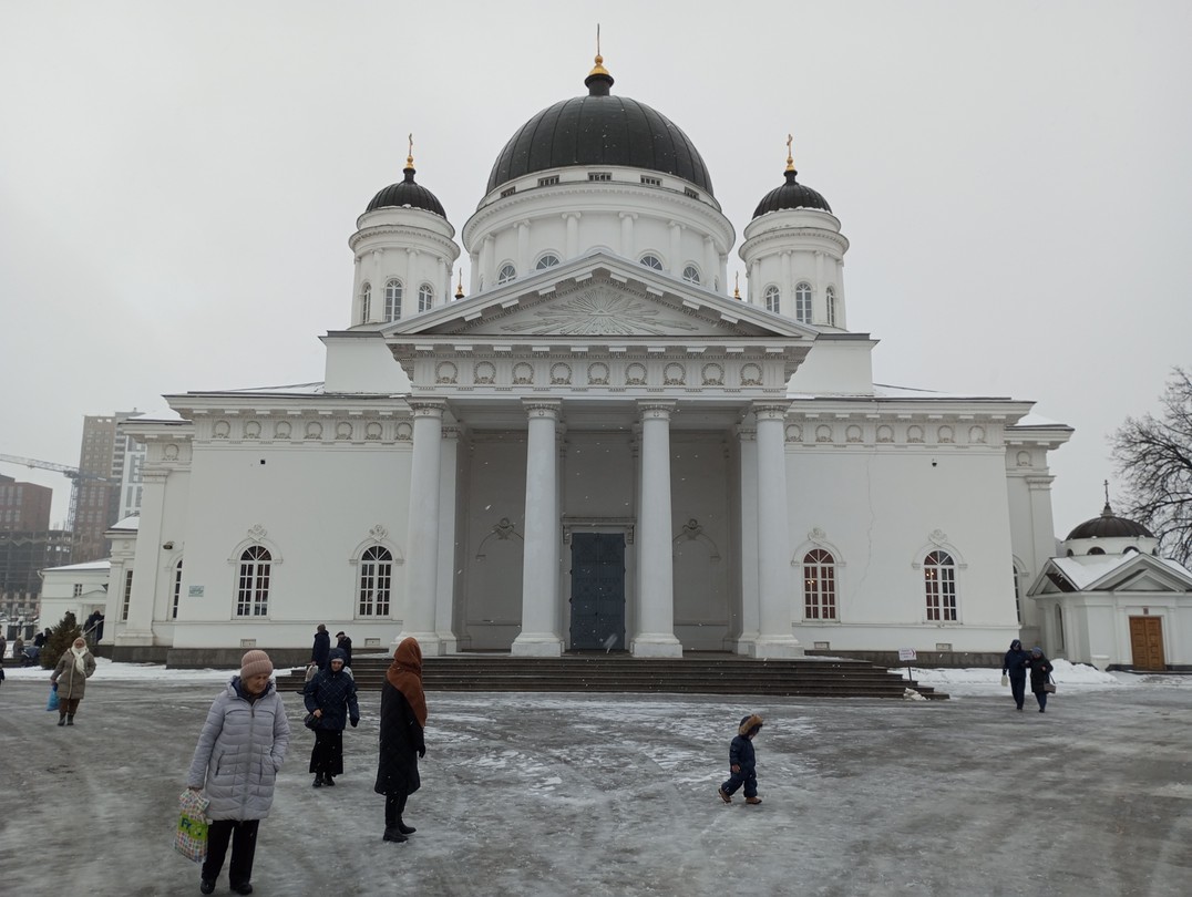 Нижегородская ярмарка - «карман России» (Владимир)
