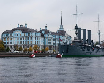 Экскурсия по Санкт-Петербургу на двухэтажном автобусе
