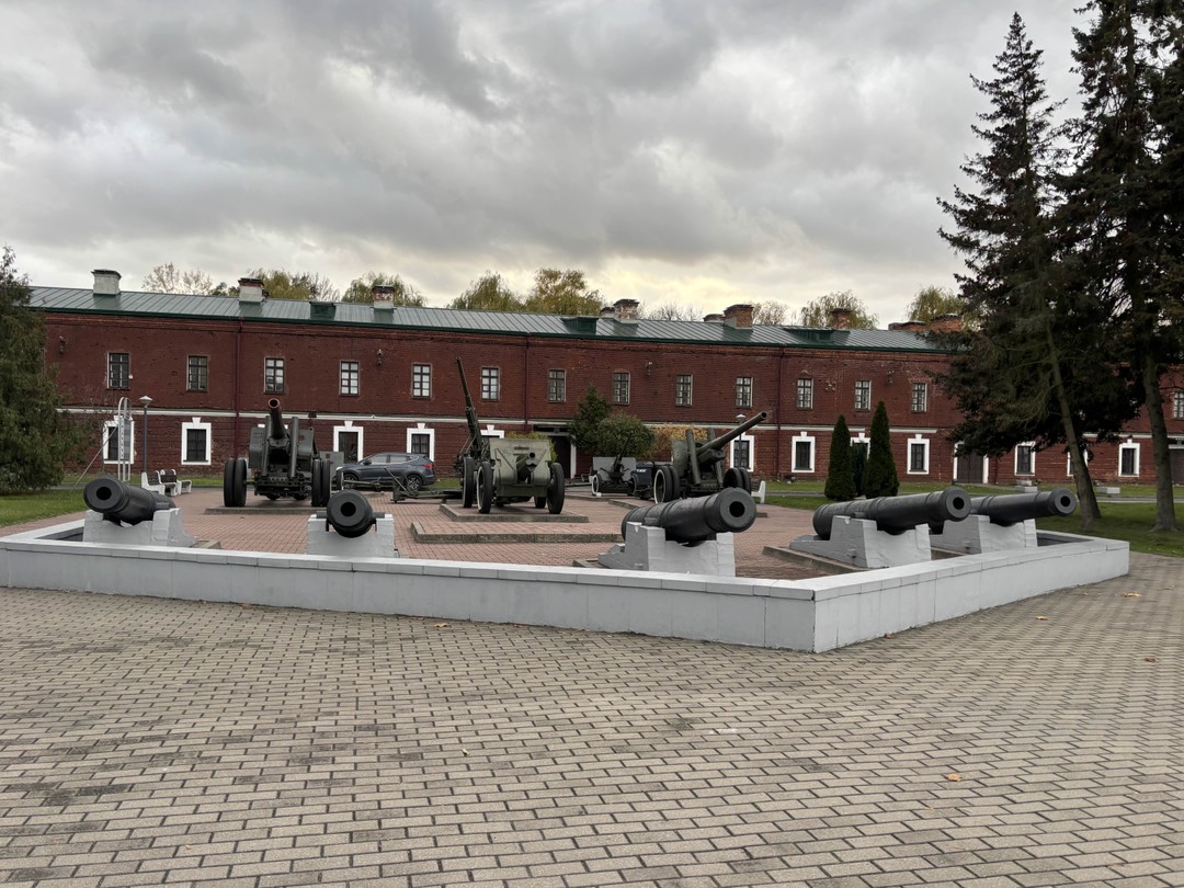 Групповая экскурсия в Брест и Беловежскую пущу (Оксана)