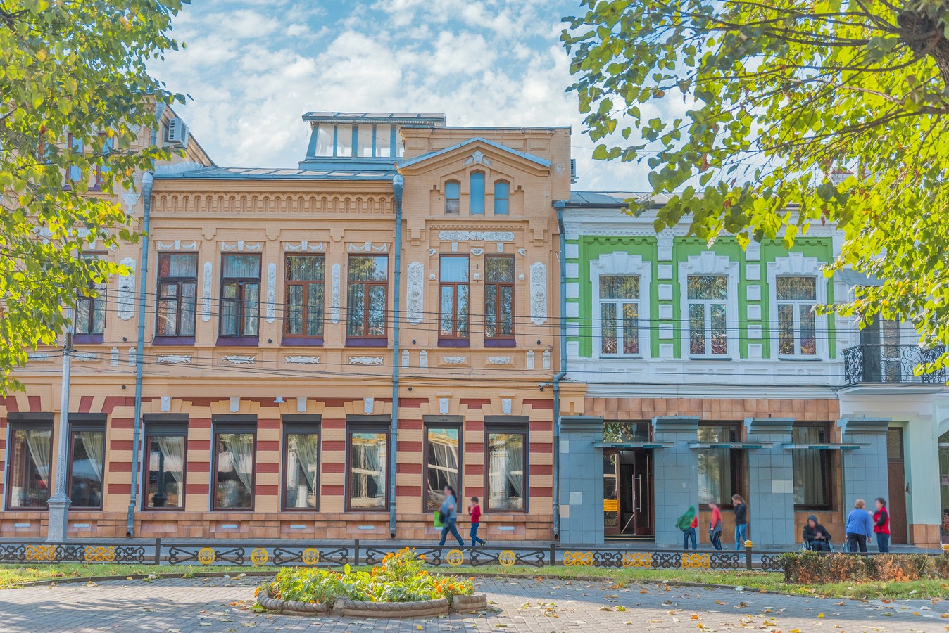 Главное изображение экскурсии - Владикавказ — родного города старинные черты