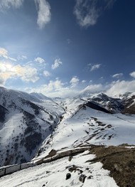 Фото отзыва 2: экскурсия "Групповая поездка из&nbsp;Тбилиси&nbsp;— в&nbsp;Казбеги и&nbsp;Гудаури"